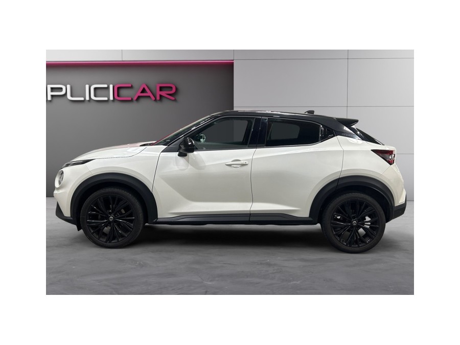NISSAN d'occasion JUKE 1.0 DIG-T 114 BUSINESS EDITION DCT de 2022