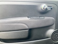 FIAT d'occasion 500 1.2 8V 69 Lounge de 2018 Troyes (10)﻿