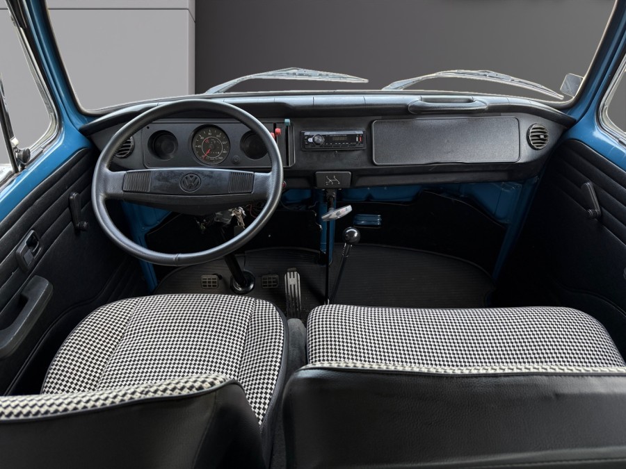 VOLKSWAGEN d'occasion COMBI COMBI de 1985 Angers (49)﻿