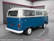 VOLKSWAGEN d'occasion COMBI COMBI de 1985 Angers (49)﻿