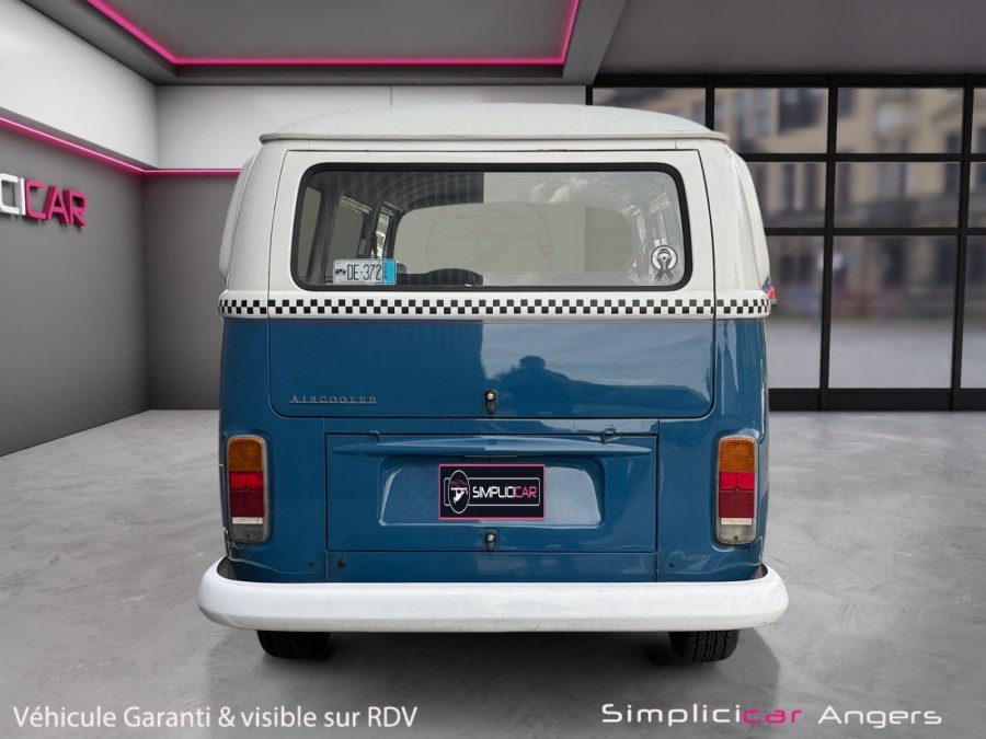 VOLKSWAGEN d'occasion COMBI COMBI de 1985 Angers (49)﻿