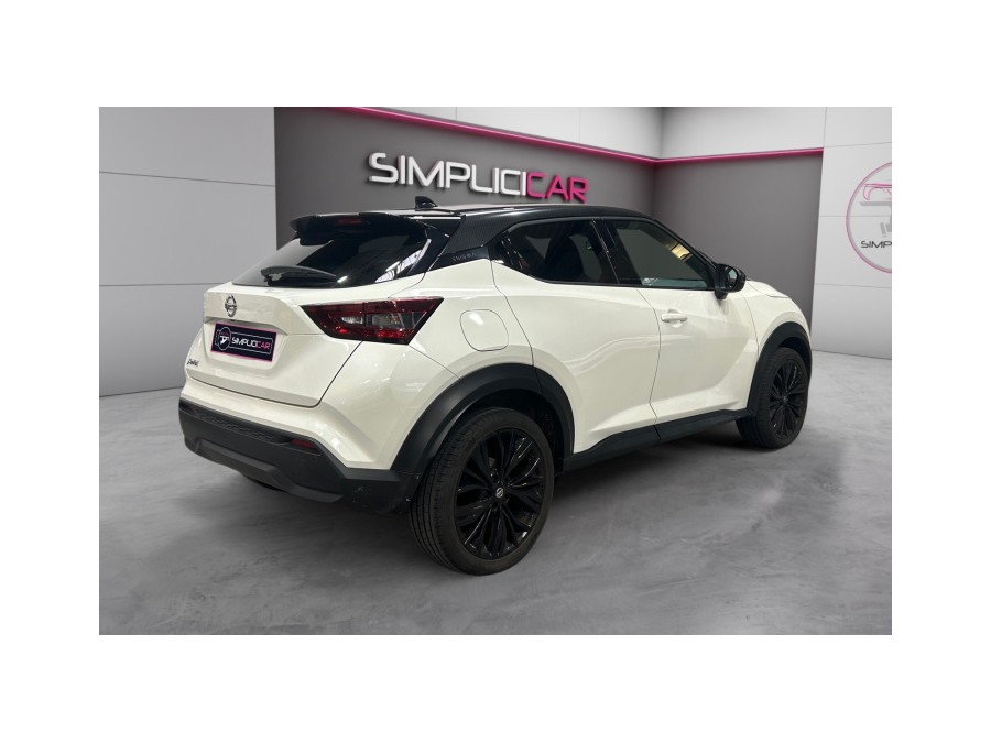 NISSAN d'occasion JUKE 1.0 DIG-T 114 BUSINESS EDITION DCT de 2022