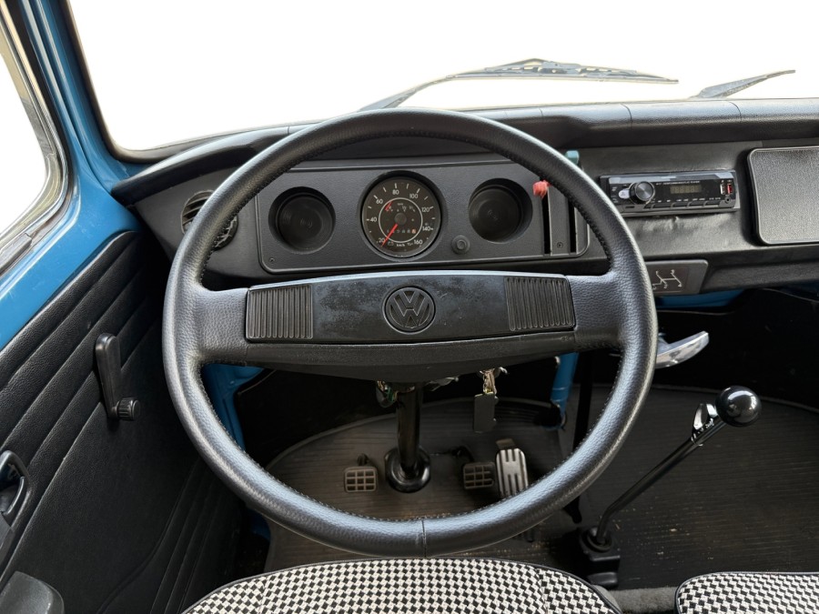 VOLKSWAGEN d'occasion COMBI COMBI de 1985 Angers (49)﻿
