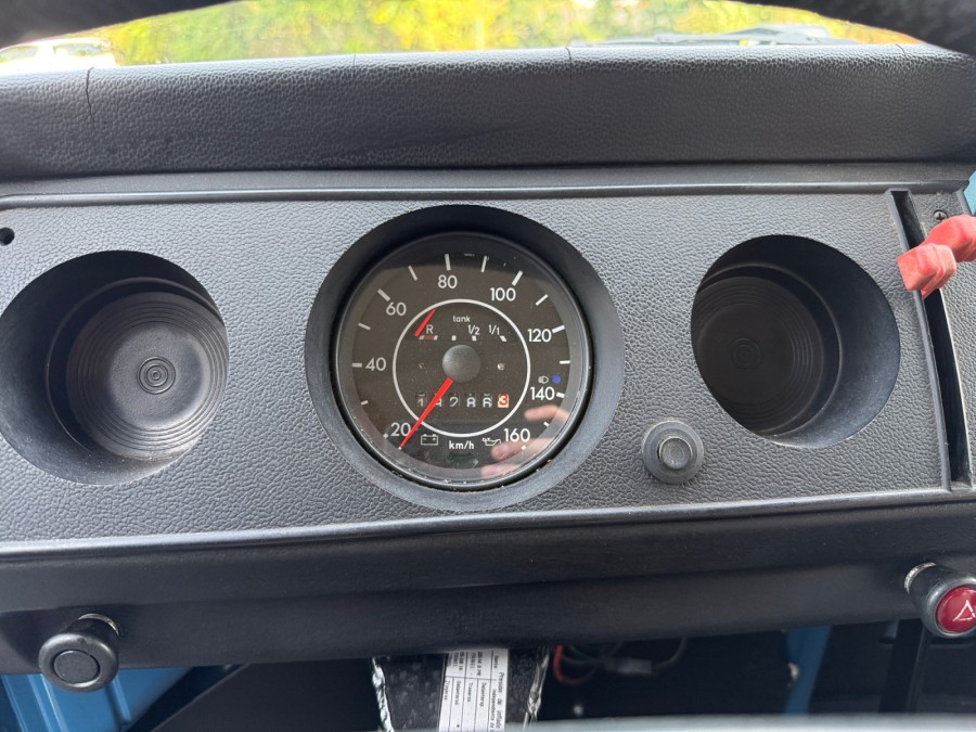 VOLKSWAGEN d'occasion COMBI COMBI de 1985 Angers (49)﻿