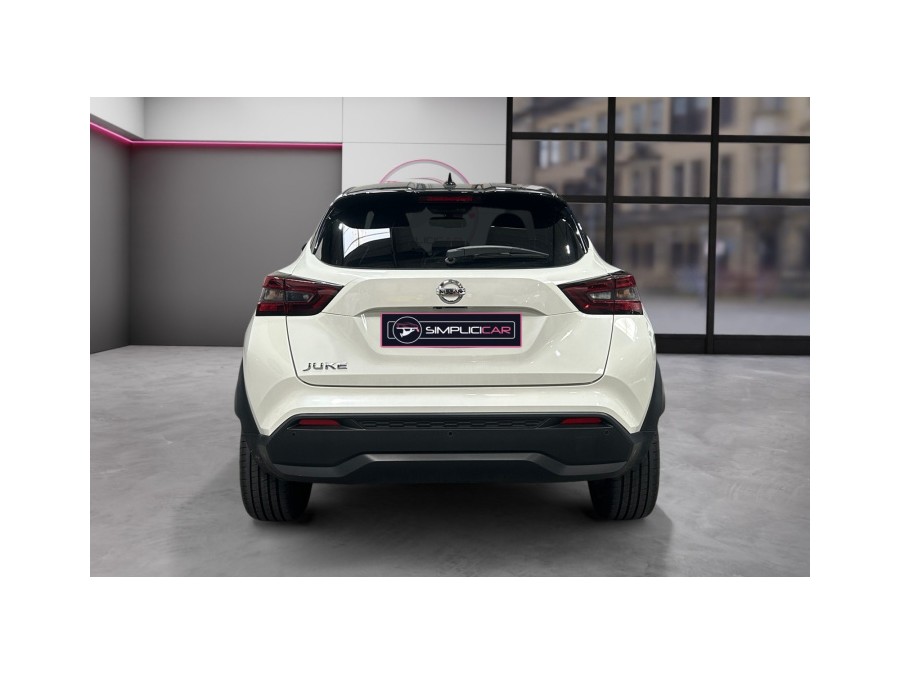 NISSAN d'occasion JUKE 1.0 DIG-T 114 BUSINESS EDITION DCT de 2022