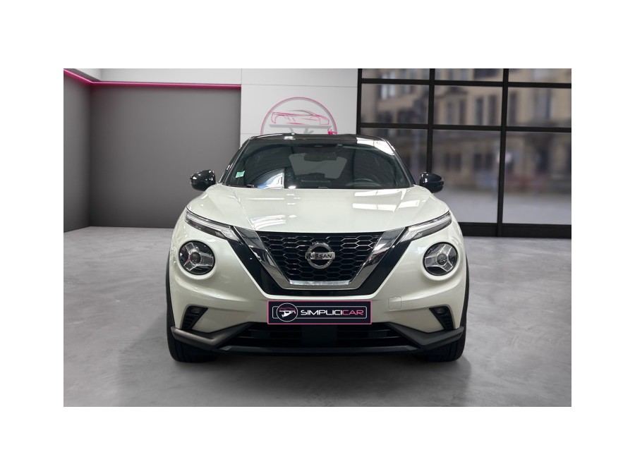 NISSAN d'occasion JUKE 1.0 DIG-T 114 BUSINESS EDITION DCT de 2022