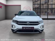 VOLKSWAGEN d'occasion T-ROC VOLKSWAGEN T-Roc STYLE Phase 2 1.5 TSI