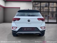 VOLKSWAGEN d'occasion T-ROC VOLKSWAGEN T-Roc STYLE Phase 2 1.5 TSI