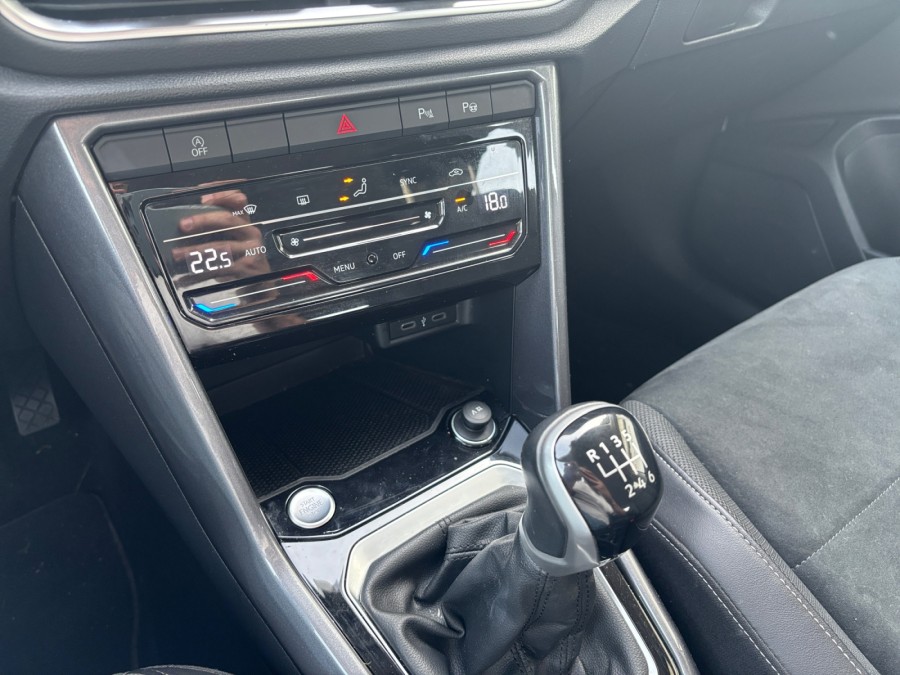 VOLKSWAGEN d'occasion T-ROC VOLKSWAGEN T-Roc STYLE Phase 2 1.5 TSI