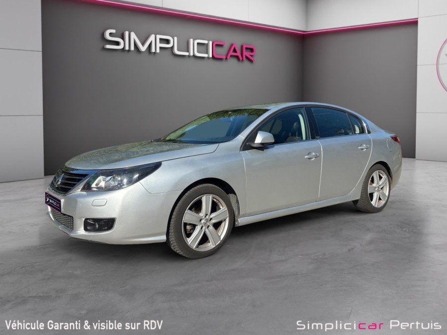 RENAULT d'occasion LATITUDE 2.0 dCi 175ch FAP Initiale BVA de 2011