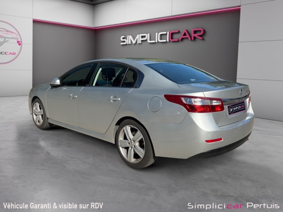 RENAULT d'occasion LATITUDE 2.0 dCi 175ch FAP Initiale BVA de 2011