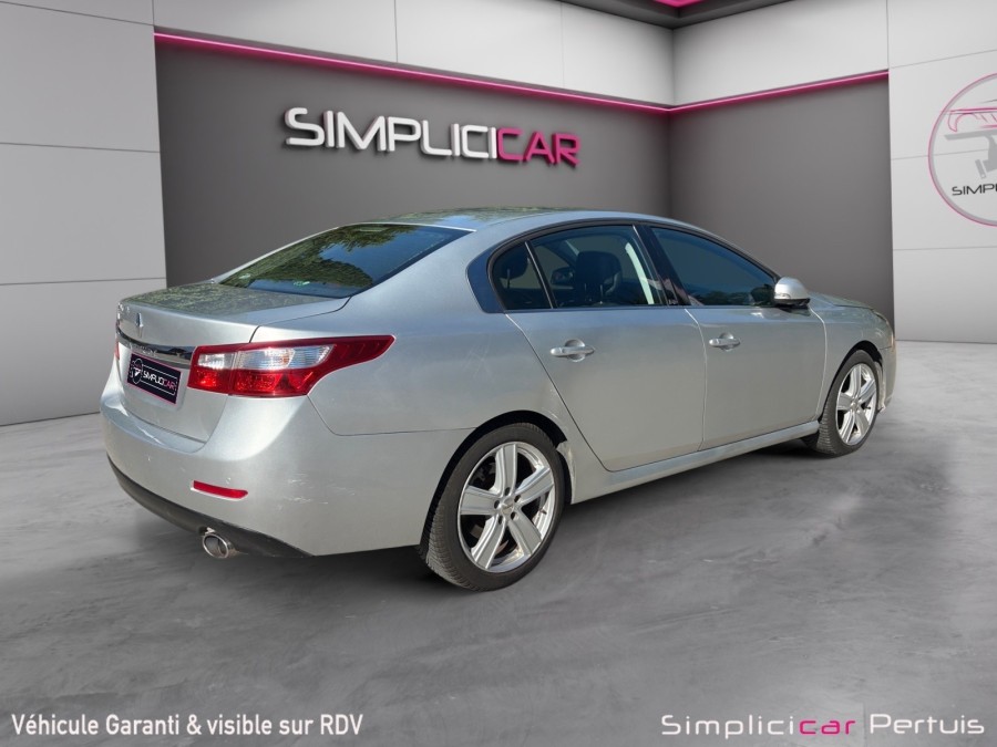 RENAULT d'occasion LATITUDE 2.0 dCi 175ch FAP Initiale BVA de 2011