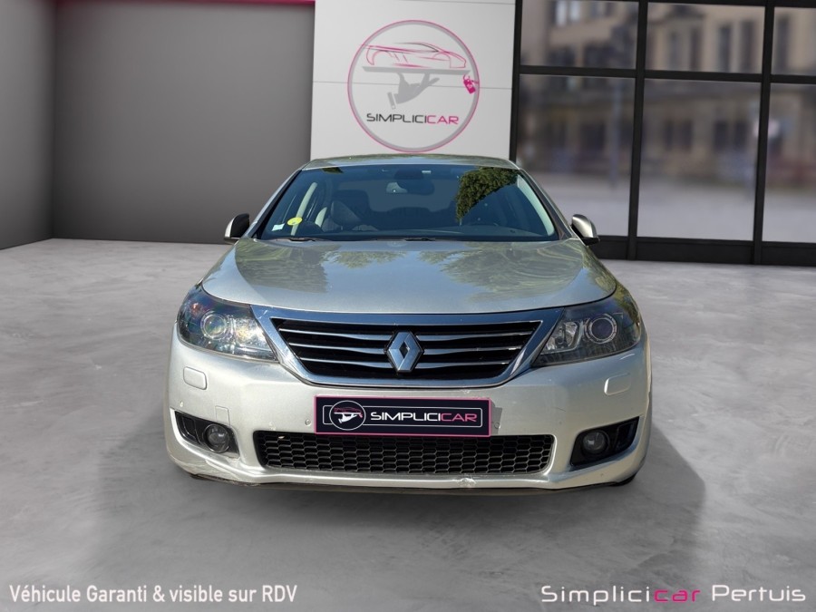 RENAULT d'occasion LATITUDE 2.0 dCi 175ch FAP Initiale BVA de 2011