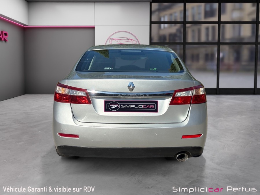 RENAULT d'occasion LATITUDE 2.0 dCi 175ch FAP Initiale BVA de 2011