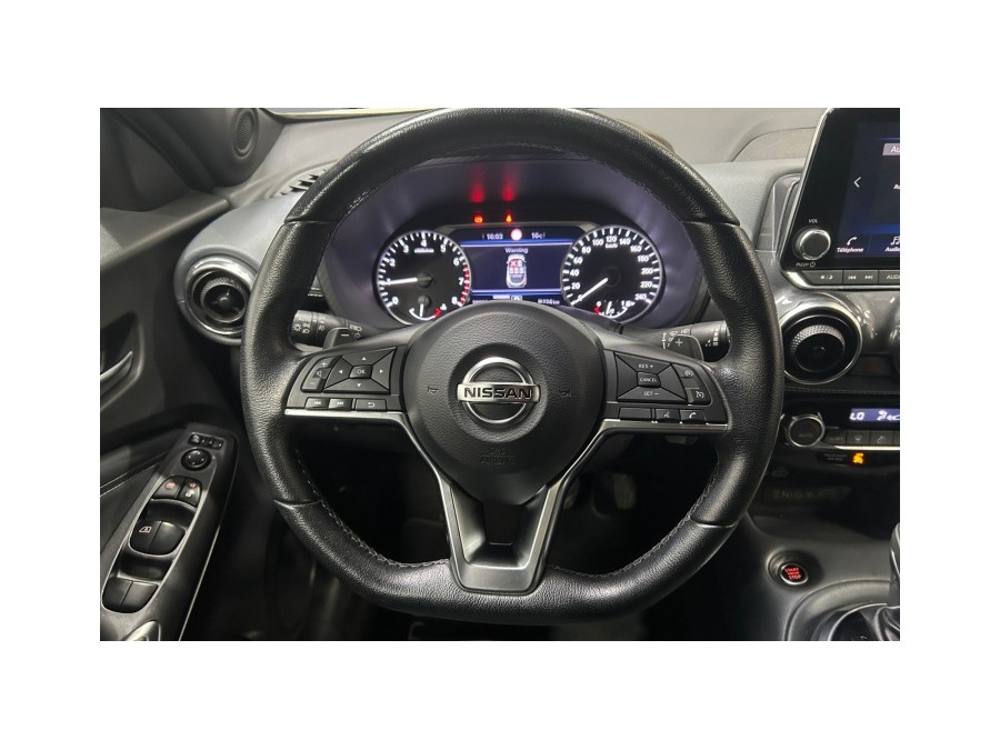 NISSAN d'occasion JUKE 1.0 DIG-T 114 BUSINESS EDITION DCT de 2022
