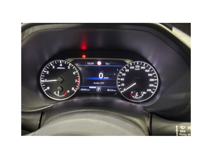 NISSAN d'occasion JUKE 1.0 DIG-T 114 BUSINESS EDITION DCT de 2022