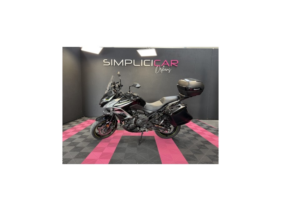 KAWASAKI d'occasion VERSYS Versys 650 ABS 2019 de 2019 Orleans (45)﻿
