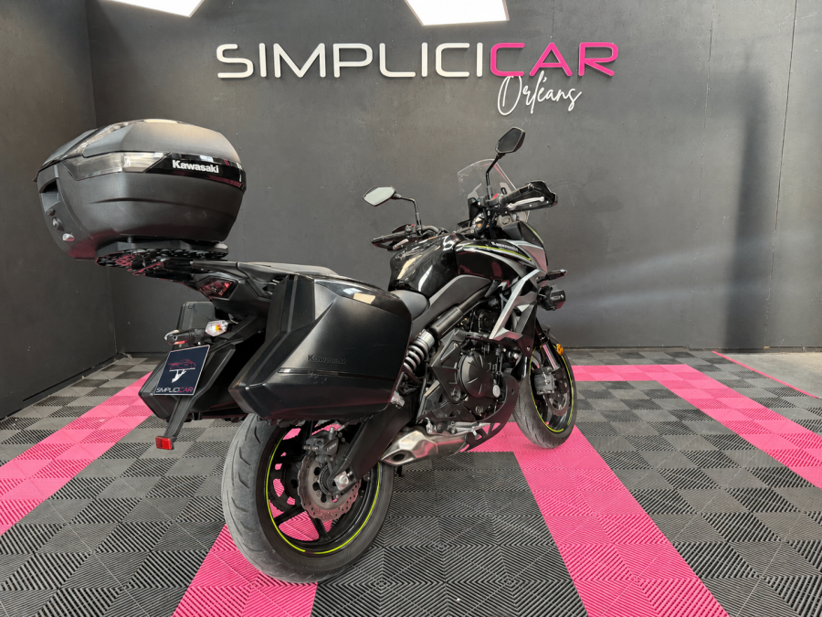 KAWASAKI d'occasion VERSYS Versys 650 ABS 2019 de 2019 Orleans (45)﻿