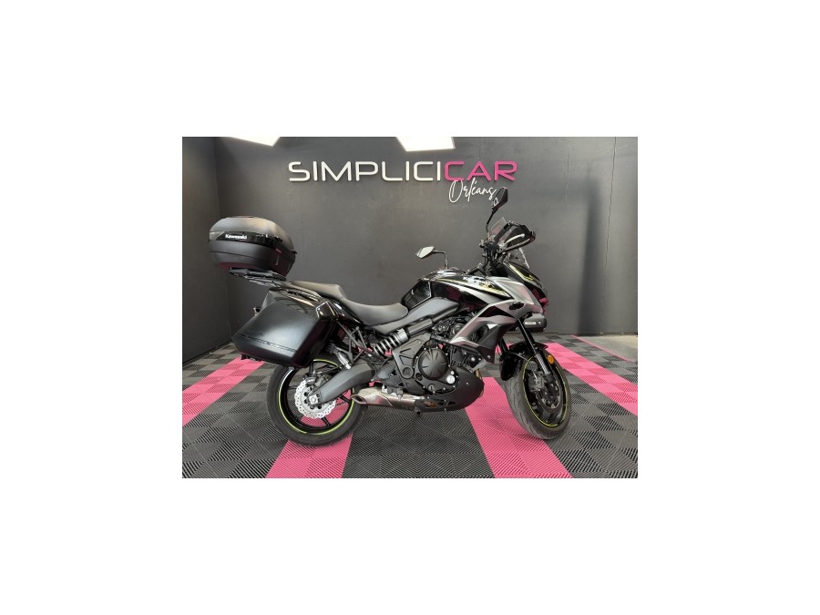 KAWASAKI d'occasion VERSYS Versys 650 ABS 2019 de 2019 Orleans (45)﻿