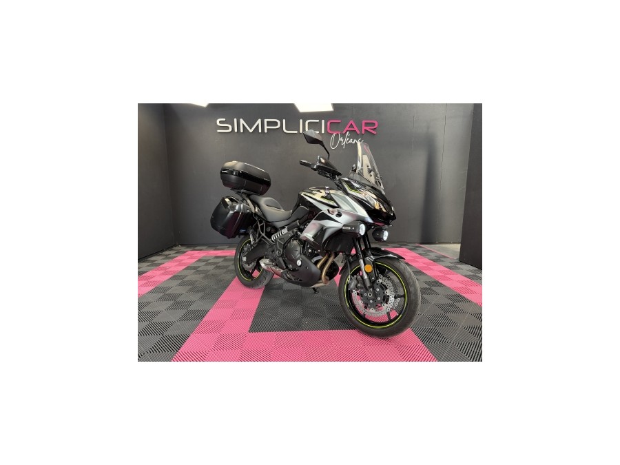 KAWASAKI d'occasion VERSYS Versys 650 ABS 2019 de 2019 Orleans (45)﻿