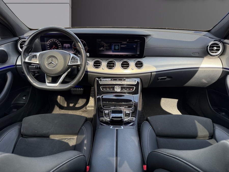 MERCEDES d'occasion E 220 D 4MATIC EXECUTIVE AUTO de 2017 Dunkerque
