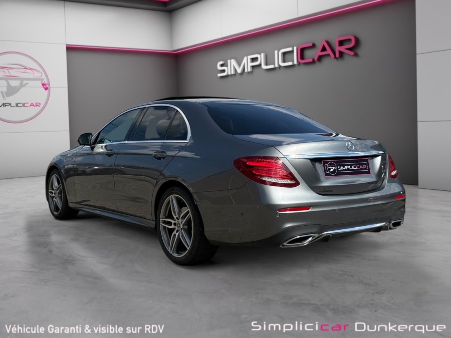 MERCEDES d'occasion E 220 D 4MATIC EXECUTIVE AUTO de 2017 Dunkerque