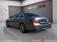 MERCEDES d'occasion E 220 D 4MATIC EXECUTIVE AUTO de 2017 Dunkerque