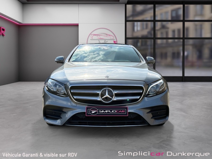 MERCEDES d'occasion E 220 D 4MATIC EXECUTIVE AUTO de 2017 Dunkerque