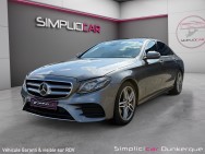 MERCEDES d'occasion E 220 D 4MATIC EXECUTIVE AUTO de 2017 Dunkerque