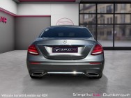 MERCEDES d'occasion E 220 D 4MATIC EXECUTIVE AUTO de 2017 Dunkerque