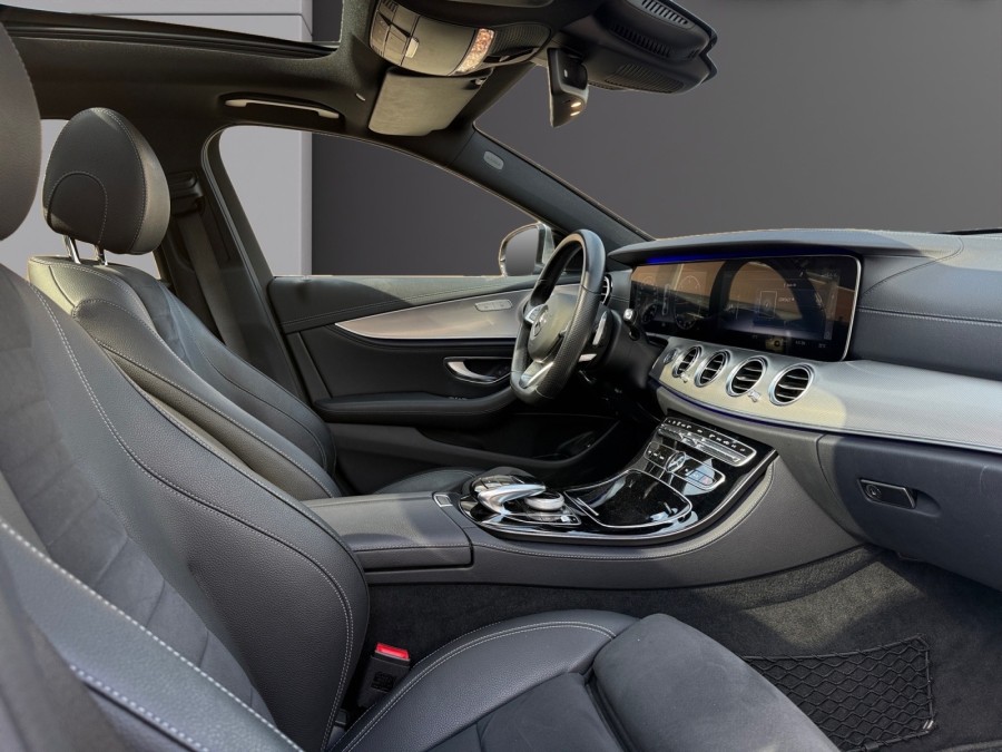 MERCEDES d'occasion E 220 D 4MATIC EXECUTIVE AUTO de 2017 Dunkerque