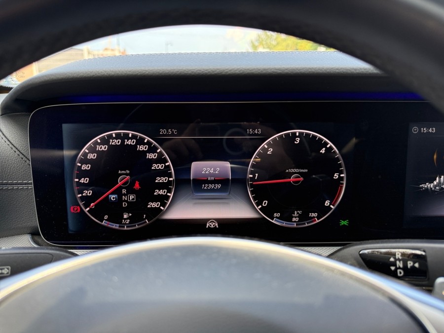 MERCEDES d'occasion E 220 D 4MATIC EXECUTIVE AUTO de 2017 Dunkerque