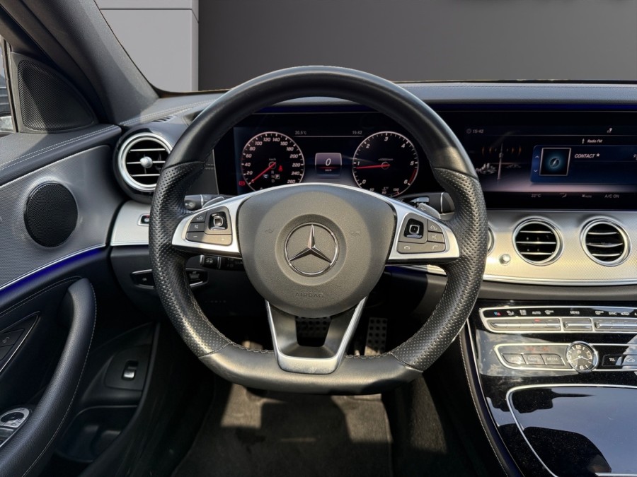 MERCEDES d'occasion E 220 D 4MATIC EXECUTIVE AUTO de 2017 Dunkerque