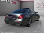 MERCEDES d'occasion E 220 D 4MATIC EXECUTIVE AUTO de 2017 Dunkerque