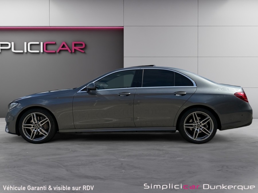 MERCEDES d'occasion E 220 D 4MATIC EXECUTIVE AUTO de 2017 Dunkerque