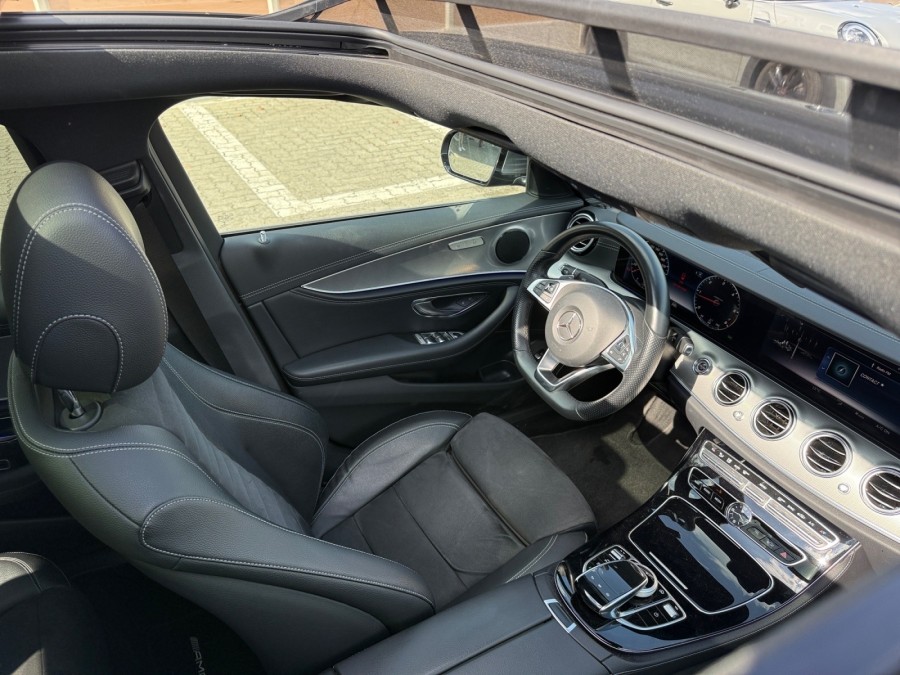 MERCEDES d'occasion E 220 D 4MATIC EXECUTIVE AUTO de 2017 Dunkerque