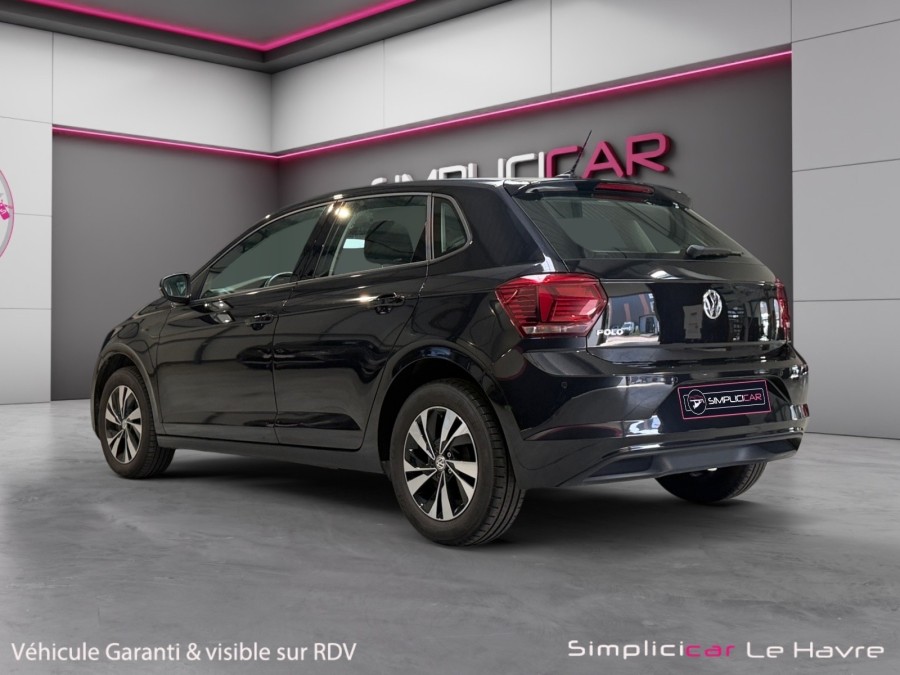 VOLKSWAGEN d'occasion POLO 1.6 TDI 80 CONFORTLINE BUSINESS de 2018 Le