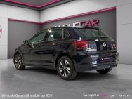 VOLKSWAGEN d'occasion POLO 1.6 TDI 80 CONFORTLINE BUSINESS de 2018 Le