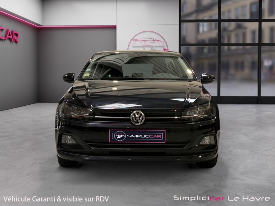 VOLKSWAGEN d'occasion POLO 1.6 TDI 80 CONFORTLINE BUSINESS de 2018 Le