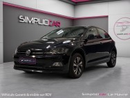 VOLKSWAGEN d'occasion POLO 1.6 TDI 80 CONFORTLINE BUSINESS de 2018 Le