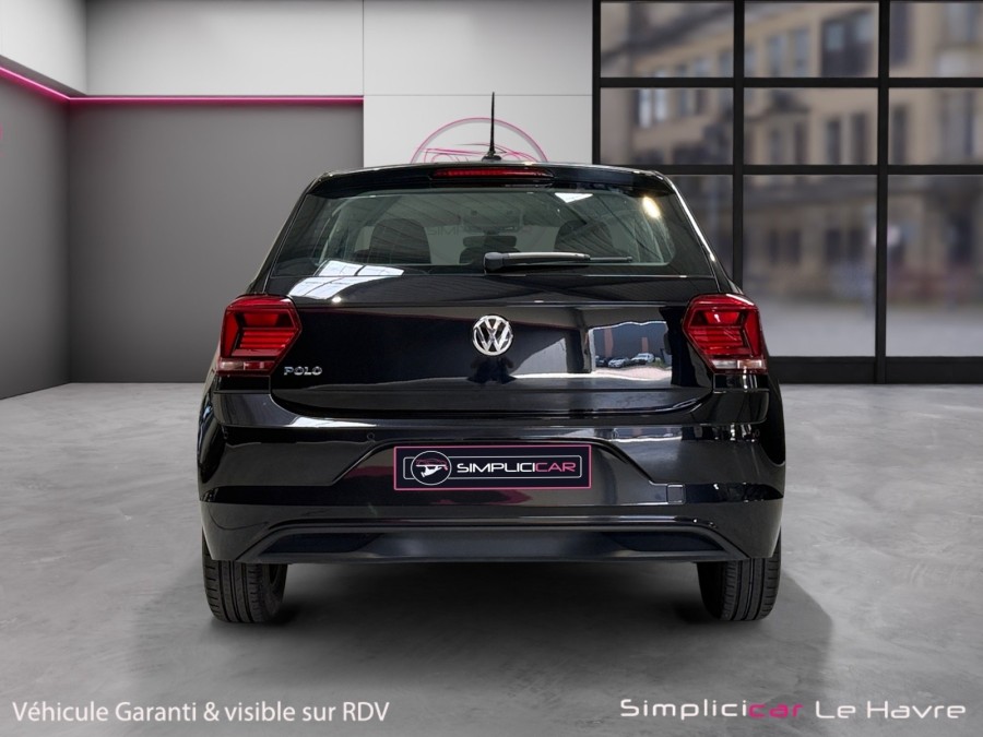 VOLKSWAGEN d'occasion POLO 1.6 TDI 80 CONFORTLINE BUSINESS de 2018 Le