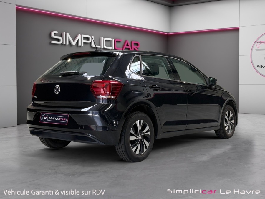 VOLKSWAGEN d'occasion POLO 1.6 TDI 80 CONFORTLINE BUSINESS de 2018 Le