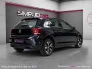 VOLKSWAGEN d'occasion POLO 1.6 TDI 80 CONFORTLINE BUSINESS de 2018 Le