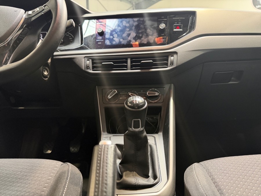 VOLKSWAGEN d'occasion POLO 1.6 TDI 80 CONFORTLINE BUSINESS de 2018 Le