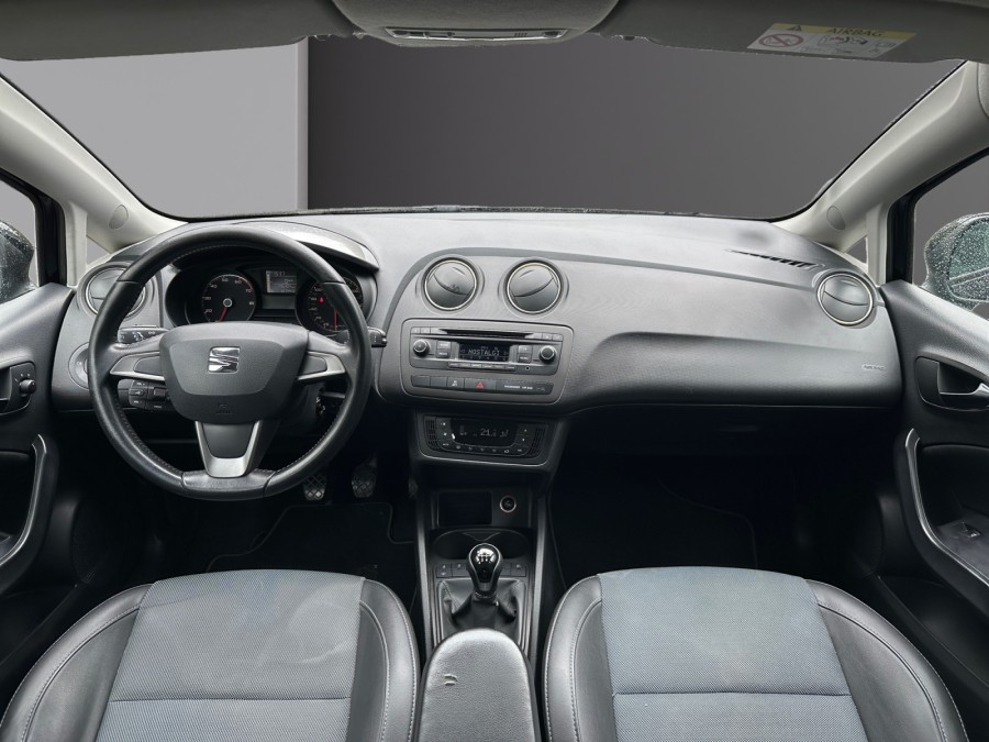 SEAT d'occasion IBIZA* 1.2 TSI 85 STYLE ITE de 2015 Vienne (38)﻿