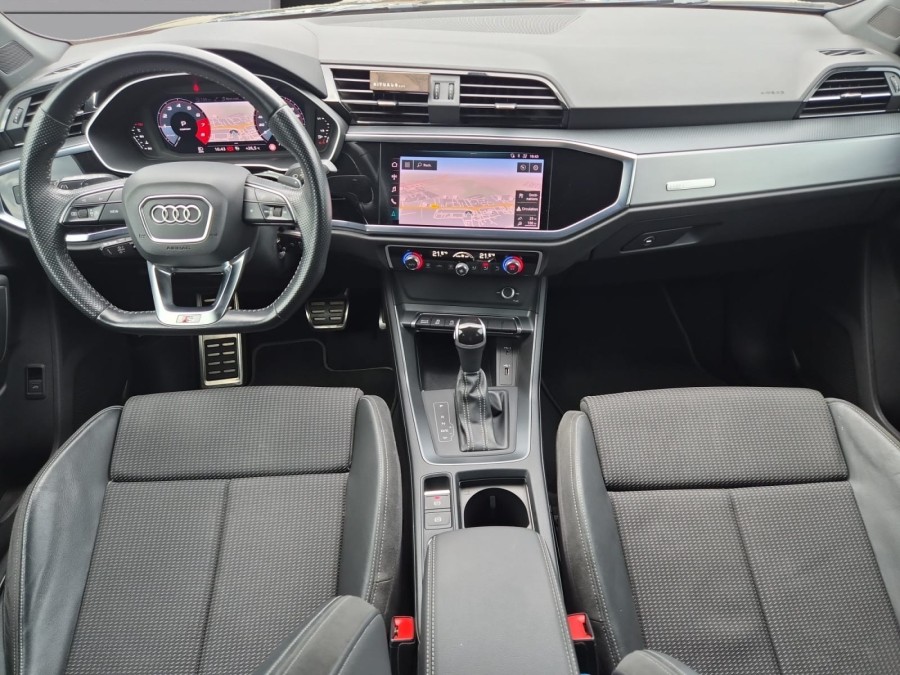 AUDI d'occasion Q3 35 TFSI 150 HYBRID S EDITION S TRONIC AUTO de 2020