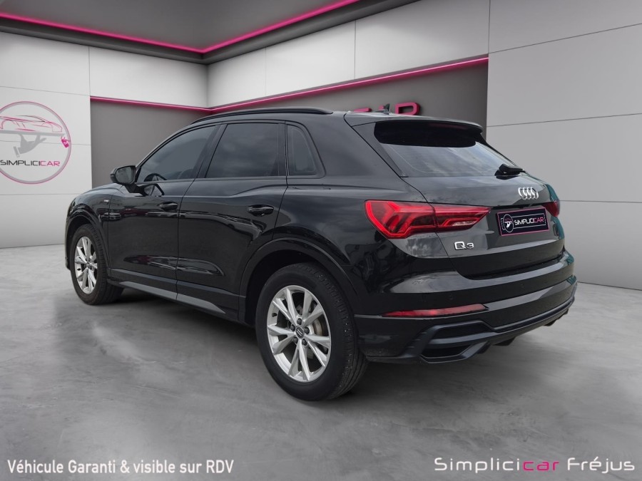 AUDI d'occasion Q3 35 TFSI 150 HYBRID S EDITION S TRONIC AUTO de 2020