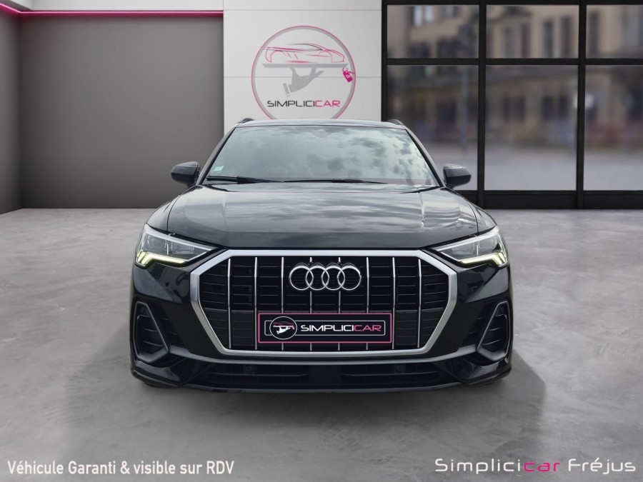 AUDI d'occasion Q3 35 TFSI 150 HYBRID S EDITION S TRONIC AUTO de 2020