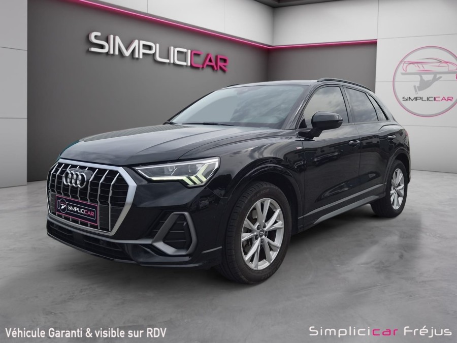 AUDI d'occasion Q3 35 TFSI 150 HYBRID S EDITION S TRONIC AUTO de 2020