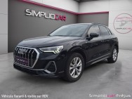 AUDI d'occasion Q3 35 TFSI 150 HYBRID S EDITION S TRONIC AUTO de 2020